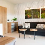 Hotel Mlýnická Zahrada Červená Voda