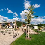 Mlýnická Zahrada Hotel Červená Voda