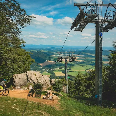 Mlynicka Zahrada 4* Červená Voda