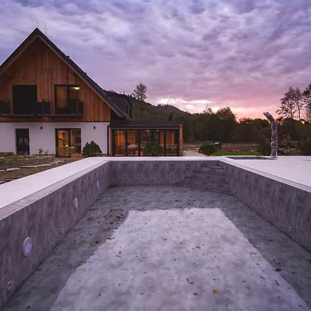 Mlynicka Zahrada 4* Červená Voda