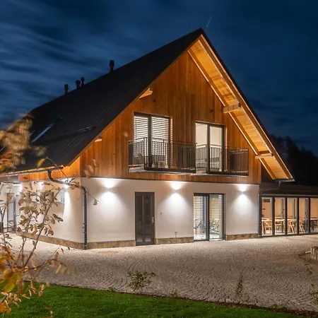 Mlynicka Zahrada Hotel Cervena Voda