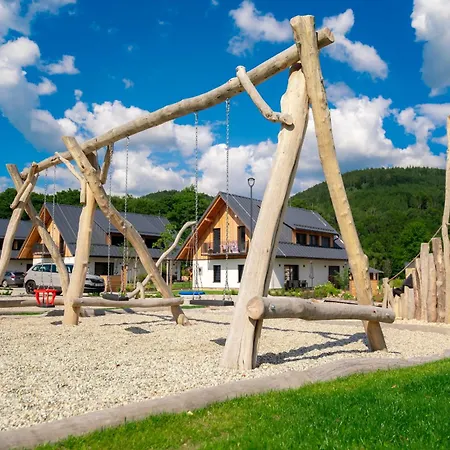 Mlynicka Zahrada 4* Červená Voda