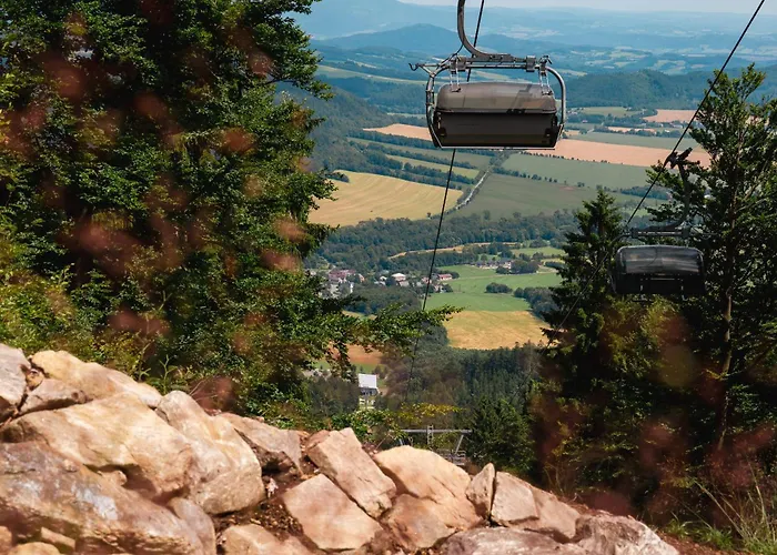 Mlynicka Zahrada 4* Červená Voda